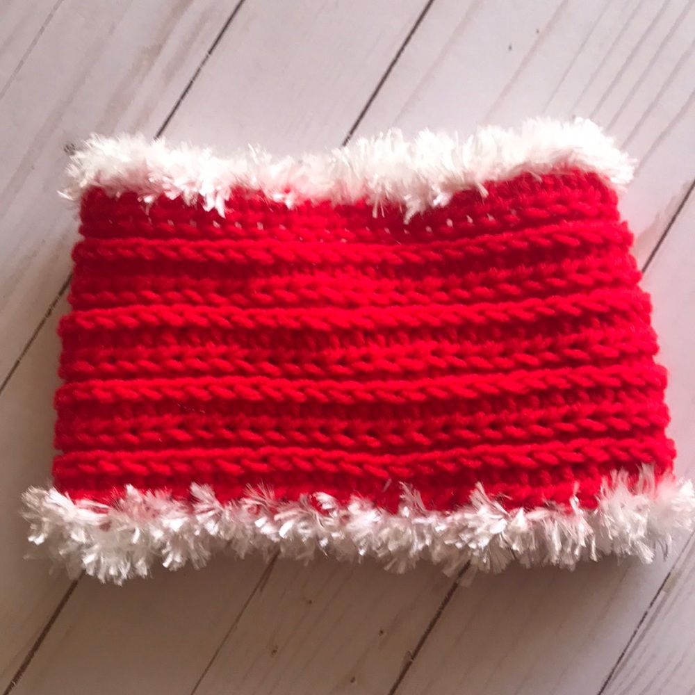Twisted headband handcrafted - Picture 3 of 5